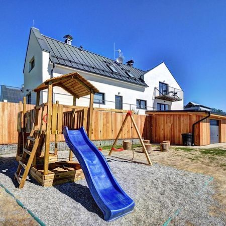 Apartman Lipno - Dve Zatoky Frymburk Kültér fotó