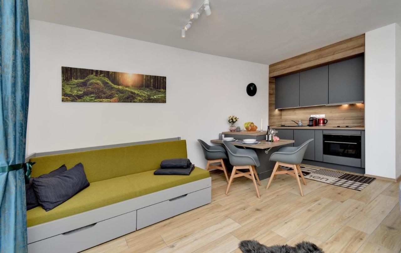 Apartman Lipno - Dve Zatoky Frymburk Kültér fotó