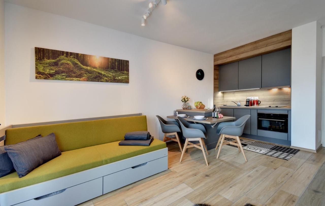 Apartman Lipno - Dve Zatoky Frymburk Kültér fotó