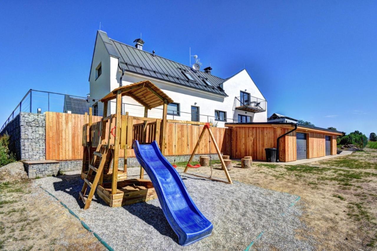 Apartman Lipno - Dve Zatoky Frymburk Kültér fotó